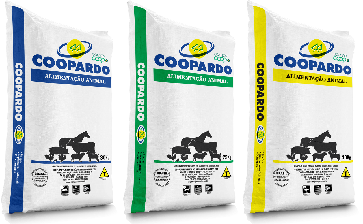 Rações para Ruminantes